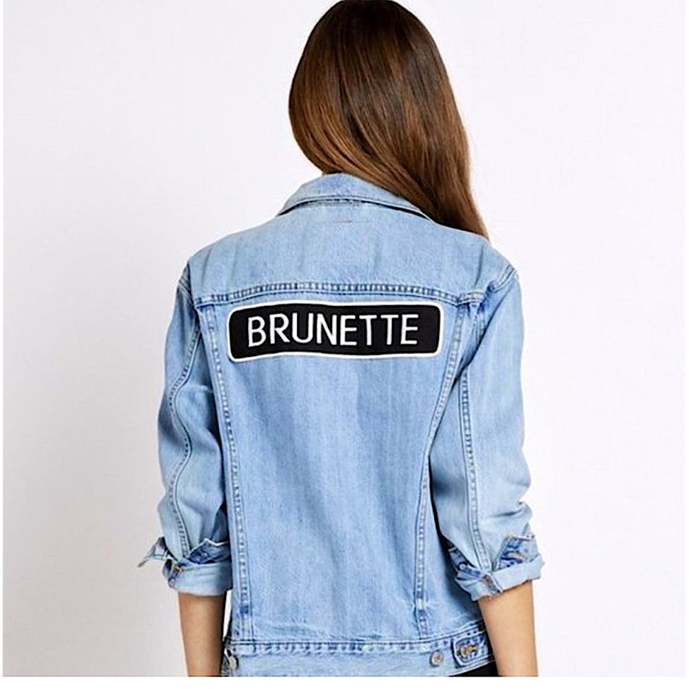 🎉HPx2!🎉Brunette The Label Jean Jacket